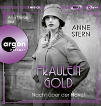 Abbildung von: Fräulein Gold: Nacht über der Havel - Argon