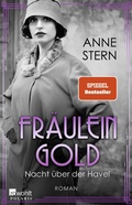 Cover: Fr&auml;ulein Gold: Nacht &uuml;ber der Havel - Rowohlt Taschenbuch