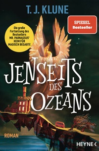 Abbildung von: Jenseits des Ozeans - Heyne