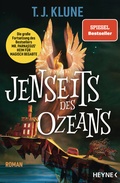 Cover: Jenseits des Ozeans - Heyne