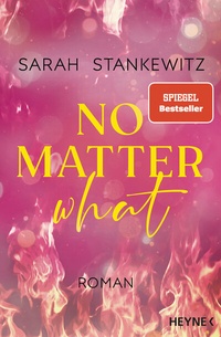 Enlarge image Cover: No Matter What - Heyne