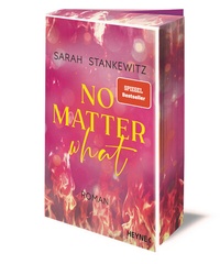 Enlarge image Cover: No Matter What - Heyne