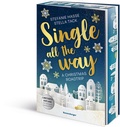 Cover: Single All the Way. A Christmas Roadtrip  - Ravensburger