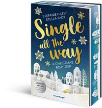 Enlarge image Cover: Single All the Way. A Christmas Roadtrip - Ravensburger