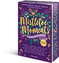 Abbildung von: Mistletoe Moments - Ravensburger