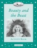 Cover: Classic Tales: Elementary 3: Beauty and the Beast Activity Book - Oxford University Press