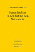 Bild: Bestandsschutz im Konflikt mit dem Naturschutz - Mohr Siebeck