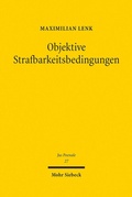 Bild: Objektive Strafbarkeitsbedingungen - Mohr Siebeck
