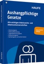 Bild: Aushangpflichtige Gesetze - Haufe-Lexware