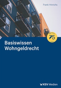Abbildung von: Basiswissen Wohngeldrecht - Kommunal- und Schul-Verlag