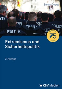 Abbildung von: Extremismus und Sicherheitspolitik - Kommunal- und Schul-Verlag