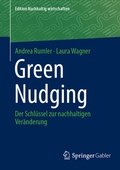 Cover: Green Nudging - Springer Gabler