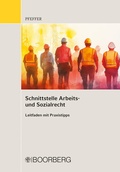 Abbildung von: Schnittstelle Arbeits- und Sozialrecht - Boorberg