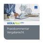 Cover: Praxiskommentar Vergaberecht Online - WEKA