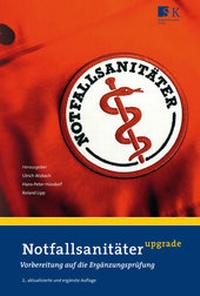 Abbildung von: Notfallsanitäter upgrade - Stumpf + Kossendey