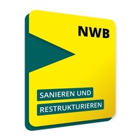 Abbildung von: Themenpaket NWB Sanieren und Restrukturieren - NWB