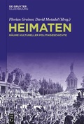 Cover: Heimaten - De Gruyter Oldenbourg