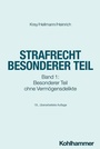Bild: Strafrecht Besonderer Teil - Kohlhammer