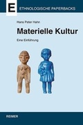 Cover: Materielle Kultur - Reimer Verlag