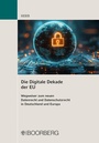 Cover: Die Digitale Dekade der EU - Boorberg