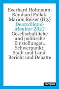 Cover: Deutschland-Monitor 2023 - Campus