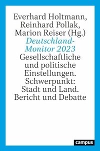 Abbildung von: Deutschland-Monitor 2023 - Campus