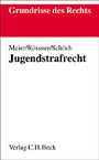 Cover: Jugendstrafrecht - C.H.BECK