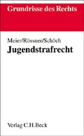 Cover: Jugendstrafrecht - C.H.BECK