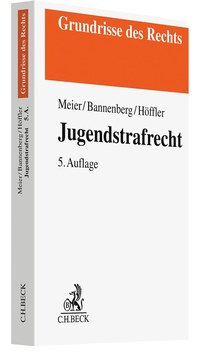 Abbildung von: Jugendstrafrecht - C.H.BECK