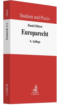 Abbildung von: Europarecht - C.H.BECK