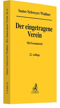 Bild vergrößern Bild: Der eingetragene Verein - C.H.BECK