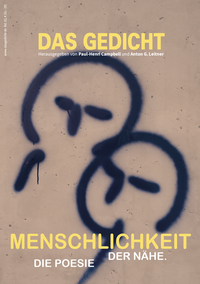 Abbildung von: Das Gedicht. Zeitschrift /Jahrbuch für Lyrik, Essay und Kritik / DAS GEDICHT Bd. 32 - Leitner Weßling