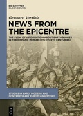 Cover: News from the Epicentre - De Gruyter
