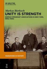 Abbildung von: Unity is Strength - De Gruyter Oldenbourg