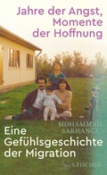 Cover: Jahre der Angst, Momente der Hoffnung - S. Fischer