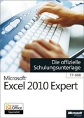 Bild: Microsoft Excel 2010 Expert - Die offizielle Schulungsunterlage (Exam 77-888) - Microsoft
