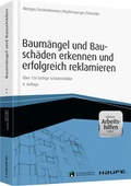 Cover: Baum&auml;ngel und Bausch&auml;den erkennen und erfolgreich reklamieren - Haufe-Lexware