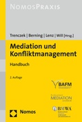 Cover: Mediation und Konfliktmanagement - Nomos