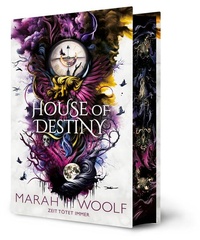 Enlarge image Cover: House of Destiny - Nova MD
