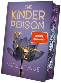 Enlarge image Cover: The Kinder Poison - LEAF Verlag - Bücherbüchse OHG