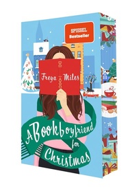 Abbildung von: A Bookboyfriend for Christmas - Nova MD