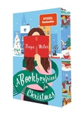 Cover: A Bookboyfriend for Christmas - Nova MD