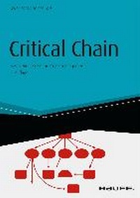 Enlarge image Cover: Critical Chain - Haufe-Lexware