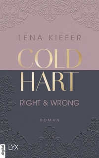 Abbildung von: Coldhart - Right & Wrong - LYX