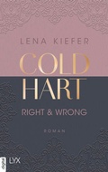 Cover: Coldhart - Right & Wrong - LYX