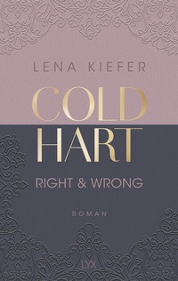 Abbildung von: Coldhart - Right & Wrong - LYX