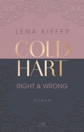 Cover: Coldhart - Right & Wrong - LYX