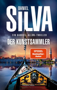 Enlarge image Cover: Der Kunstsammler - HarperCollins Paperback