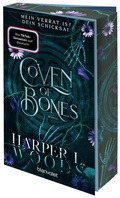 Cover: Coven of Bones - Mein Verrat ist dein Schicksal - Blanvalet