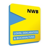 Abbildung von: Themenpaket NWB Lohn, Deklaration & Buchhaltung - NWB